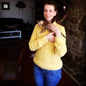 Meet your Posher, Valeriia